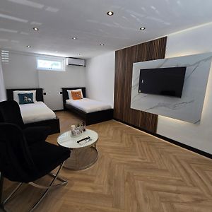 Kamer met Twee Aparte Bedden